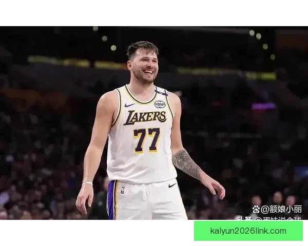 布朗力挺东契奇称其得分天赋与投篮手感堪称与生俱来的超级巨星