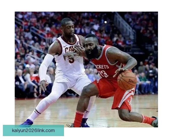 韦德怒批贝弗利总说哈登强自己总冠军经历反击