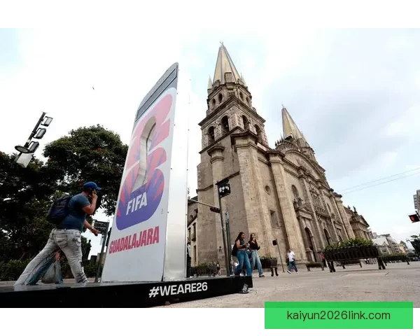 美加墨世界杯竞猜入口全面开启，快来参与赢取丰厚大奖！