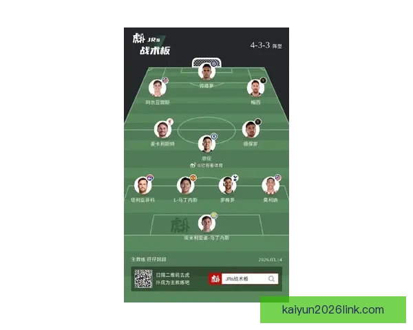 2026世界杯32强阵容全面解析与夺冠热门前瞻预测